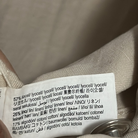 NWT Zara Woman JUMPSUIT - Picture 7 of 7